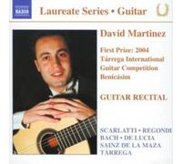 Various Composers Guitar Recital (CD) Album (Importación USA)