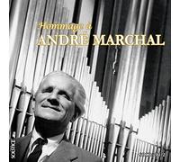 Various Composers - Hommage a Andre Marchal (2CD)
