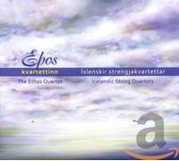 Various Composers - Icelandic String Quartets - The Ethos Quartet