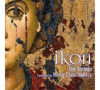 Various Composers Ikon (Christophers, the Sixteen) (CD) Album (Importación USA)