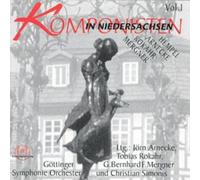 Various - Composers in Lower Saxon Vol. 1