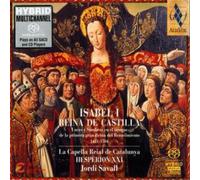 Various Composers Isabella I Queen of Castile (Savall) (CD) (Importación USA)