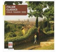 Various Composers Italian Classics (CD) Album (Importación USA)