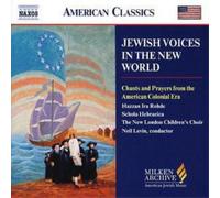 Compilation - JEWISH VOICES IN THE NEW WORLD