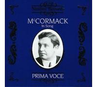 Various Composers John Mccormack in Song (CD) Album (Importación USA)