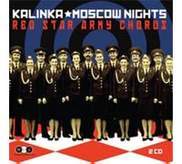 Various Composers Kalinka/Moscow Nights (CD) Album (Importación USA)