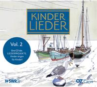 Various Composers Kinder Lieder - Volume 2 (CD) Album