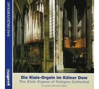 Various Composers Klais Organs of Colgne Cathedral (Ganz) (CD) (Importación USA)