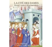 Various Composers La Cité Des Dames (CD) with Book (Importación USA)