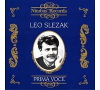 Various Composers Leo Slezak (CD) Album (Importación USA)