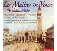 Various Composers - Les Maîtres de Venise