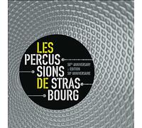 Various Composers - Les Percussions de Strasbourg - 50th Anniv Ed. (15CD)