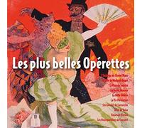 Various Composers - Les plus belles Operettes (10CD)