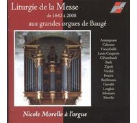 Various Composers - Liturgie de la Messe de 1642 à 2008