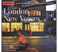 Various Composers - London New Voices - Chamber Works
