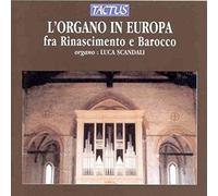 Various Composers L'organo in Europa (CD) Album (Importación USA)