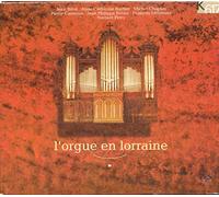 Various Composers - L'orgue En Lorraine