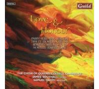 Various Composers Love and Honour (Southall) (CD) Album (Importación USA)