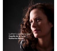 Various Composers Luther's Wedding Day (CD) Album (Importación USA)