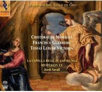 Various Composers Maestros Del Siglo De Oro (CD) (Importación USA)