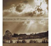 Various Composers Meditation for all Seasons (CD) Album (Importación USA)