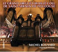 Various Composers - Michel Bouvard - Organiste Titulaire