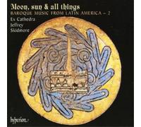 Jeffrey Skidmore – Moon, Sun & All Things – CD