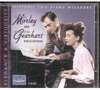 Various Composers/Morley/Gearhart - Morley & Gearhart: Duo Pianists (2CD)
