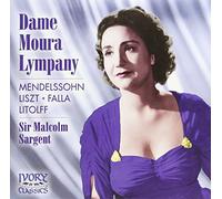 Various Composers/Moura Lympany - Tribute to a Piano Legend