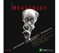 Various Composers Mravinsky Edition, The (Leningrad Po) (CD) (Importación USA)