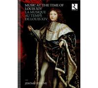 Herrewegue, Peres, Niquet, Agnew – Música en tiempos de Luis XIV – CD con libro