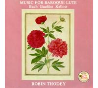 Various Composers - Music for Baroque Lute