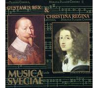 Various Composers - Music for Gustavus Adolphus and Queen Christina