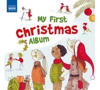 Various Composers My First Christmas Album (CD) Album (Importación USA)
