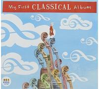 Various Composers My First Classical Album (CD) Album