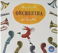 Varios Artistas – Mi primer álbum de orquesta