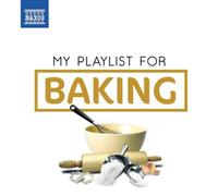 Various Composers My Playlist for Baking (CD) Album (Importación USA)