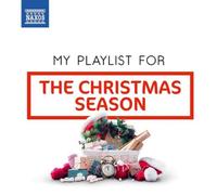 Various Composers My Playlist for the Christmas Season (CD) (Importación USA)