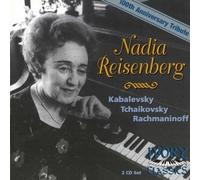 Various Composers/Nadia Reisenberg - 100th Anniversary Tribute (2CD)