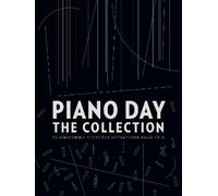 Various Composers Nils Fr Piano Day: The Collect (Sheet Music) (Importación USA)