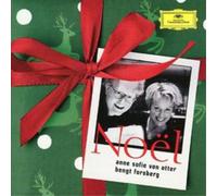 Various Composers Noel (Von Otter, Forsberg) (CD) Album (Importación USA)