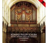 Various Composers Organ of Konstanz Minster (CD) Album (Importación USA)