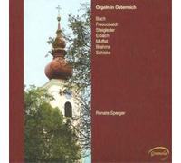 Various Composers Organs in Austria (Sperger) (CD) Album (Importación USA)