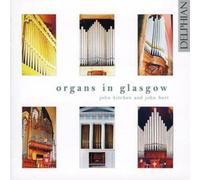 Various Composers Organs in Glasgow (Butt, Kitchen) (CD) Album (Importación USA)