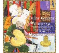 Jordi Savall – Orient-Occident – CD – Integral