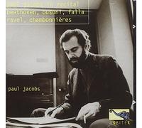 Various Composers - Paul Jacobs in Recital