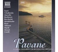 Various Composers Pavane - Various Artists (CD) Album (Importación USA)