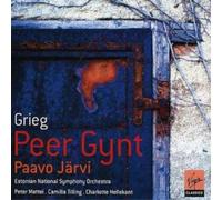Camilla Tilling – Peer Gynt – CD – Importación USA