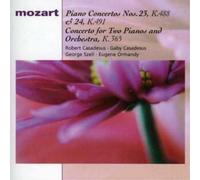 Various Composers Piano Concertos 23 and 24 (Casadeus) (CD) (Importación USA)