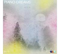 Varios compositores – Piano Dreams – CD – Importación USA